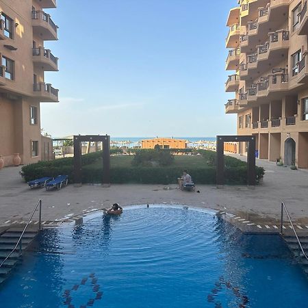 My Sky Sea View 1 Bedroom Apartment Hurghada Extérieur photo