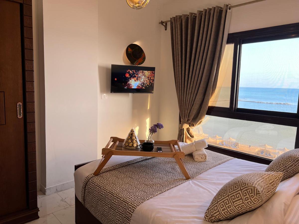 My Sky Sea View 1 Bedroom Apartment Hurghada Extérieur photo
