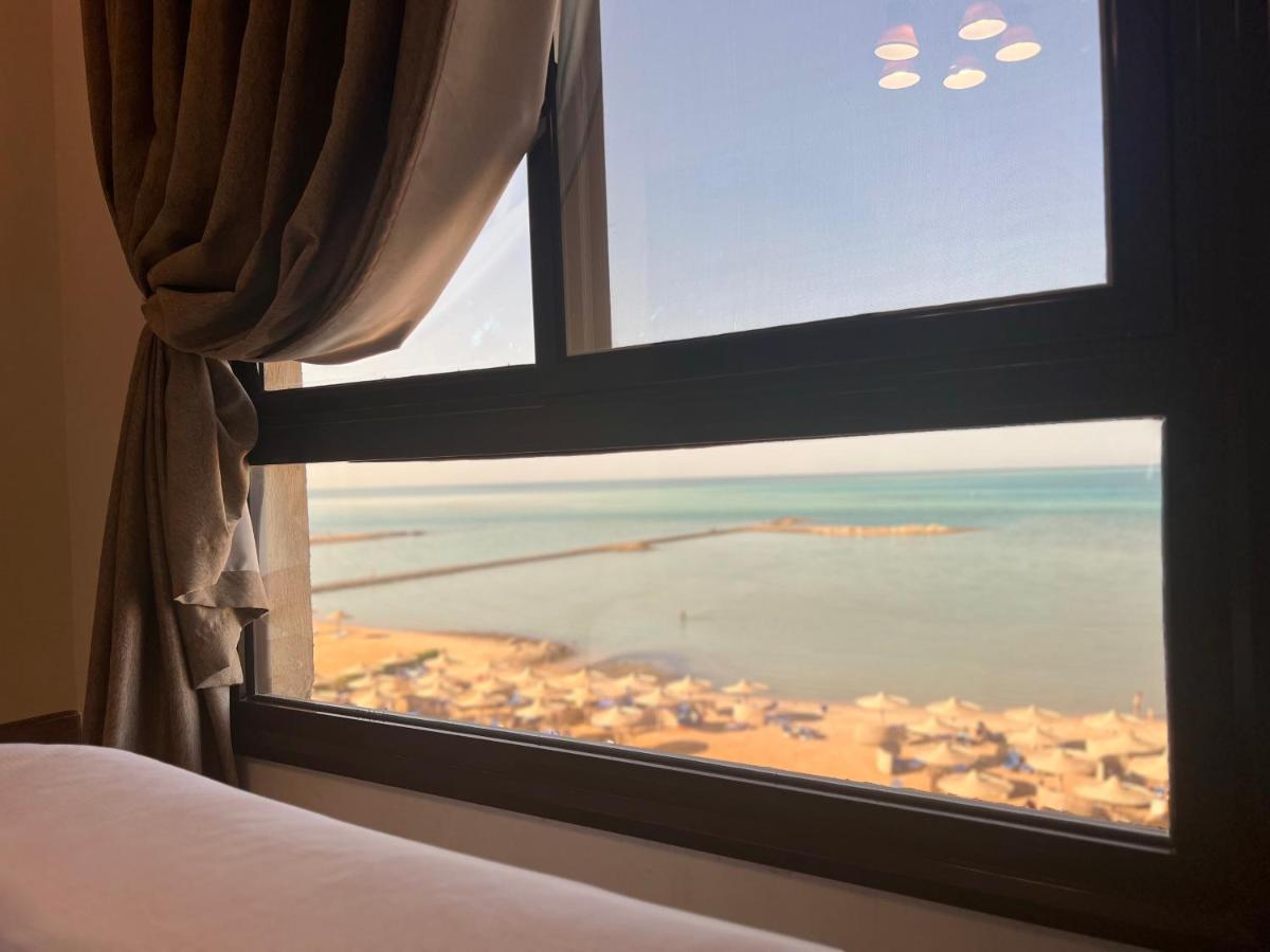 My Sky Sea View 1 Bedroom Apartment Hurghada Extérieur photo