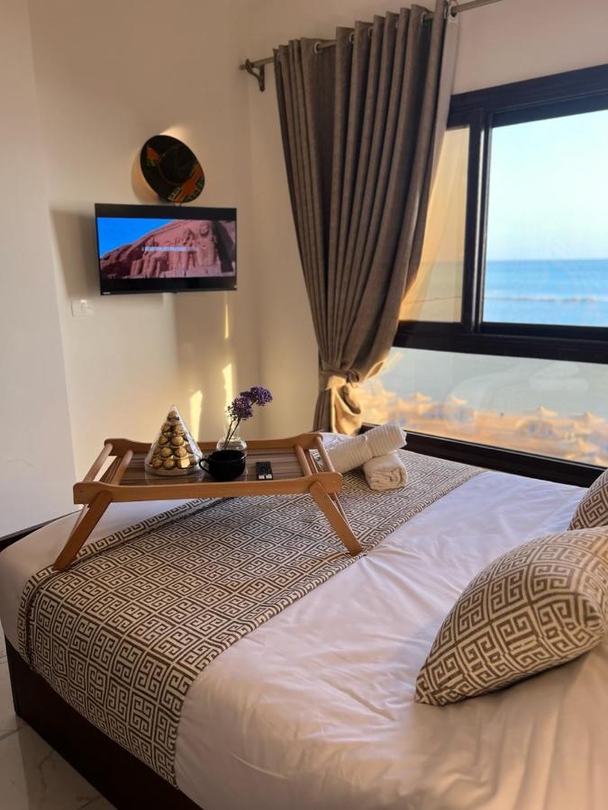 My Sky Sea View 1 Bedroom Apartment Hurghada Extérieur photo