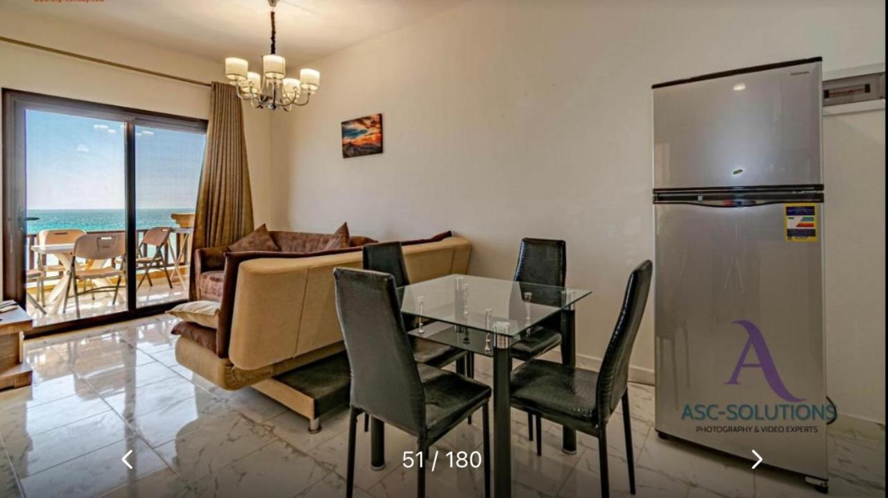 My Sky Sea View 1 Bedroom Apartment Hurghada Extérieur photo
