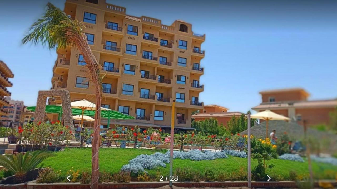 My Sky Sea View 1 Bedroom Apartment Hurghada Extérieur photo