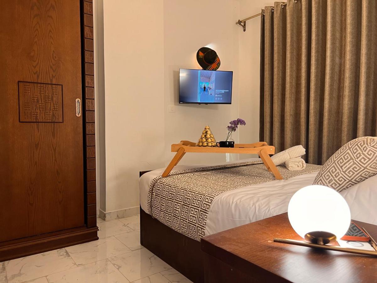 My Sky Sea View 1 Bedroom Apartment Hurghada Extérieur photo
