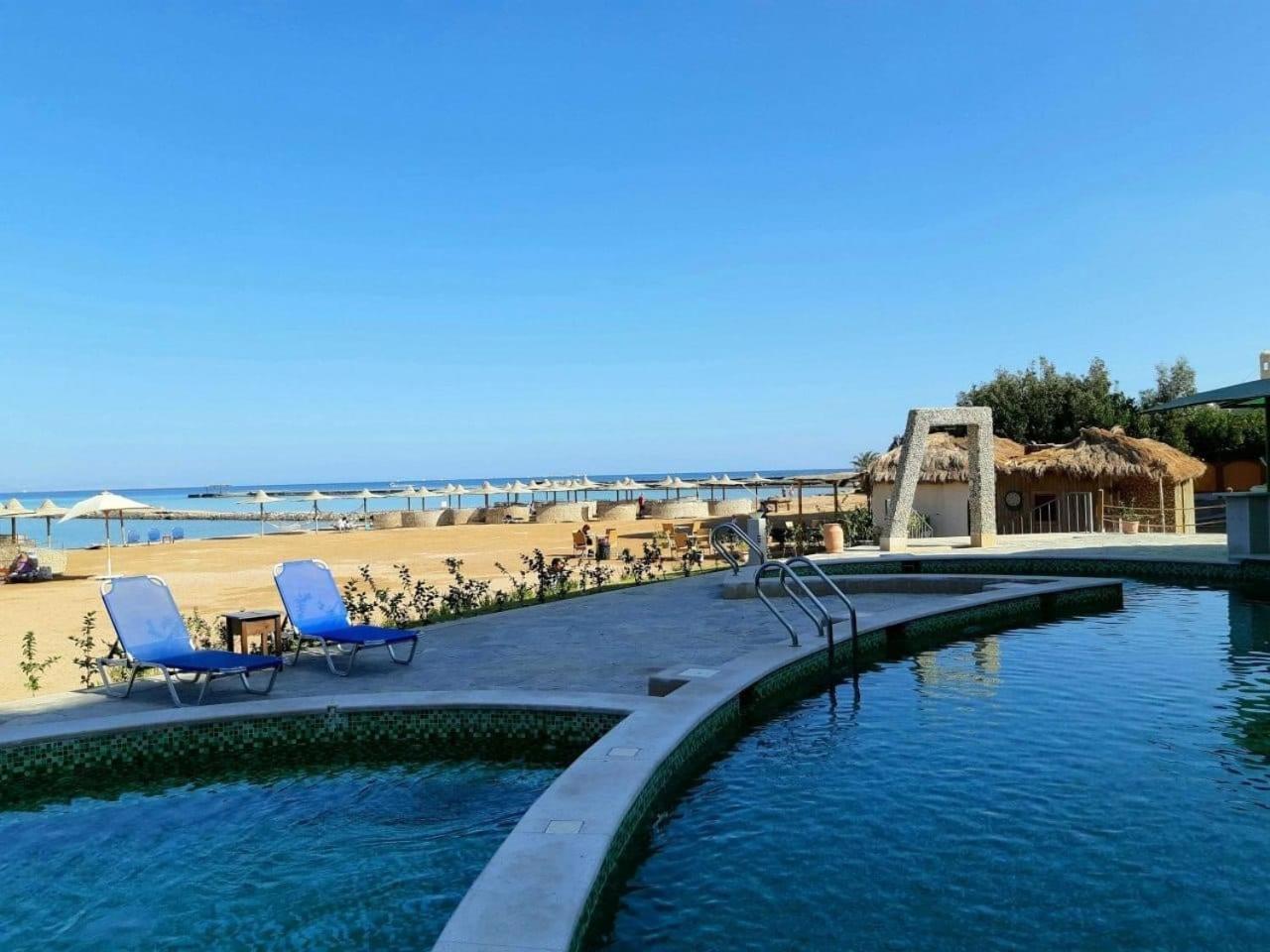 My Sky Sea View 1 Bedroom Apartment Hurghada Extérieur photo