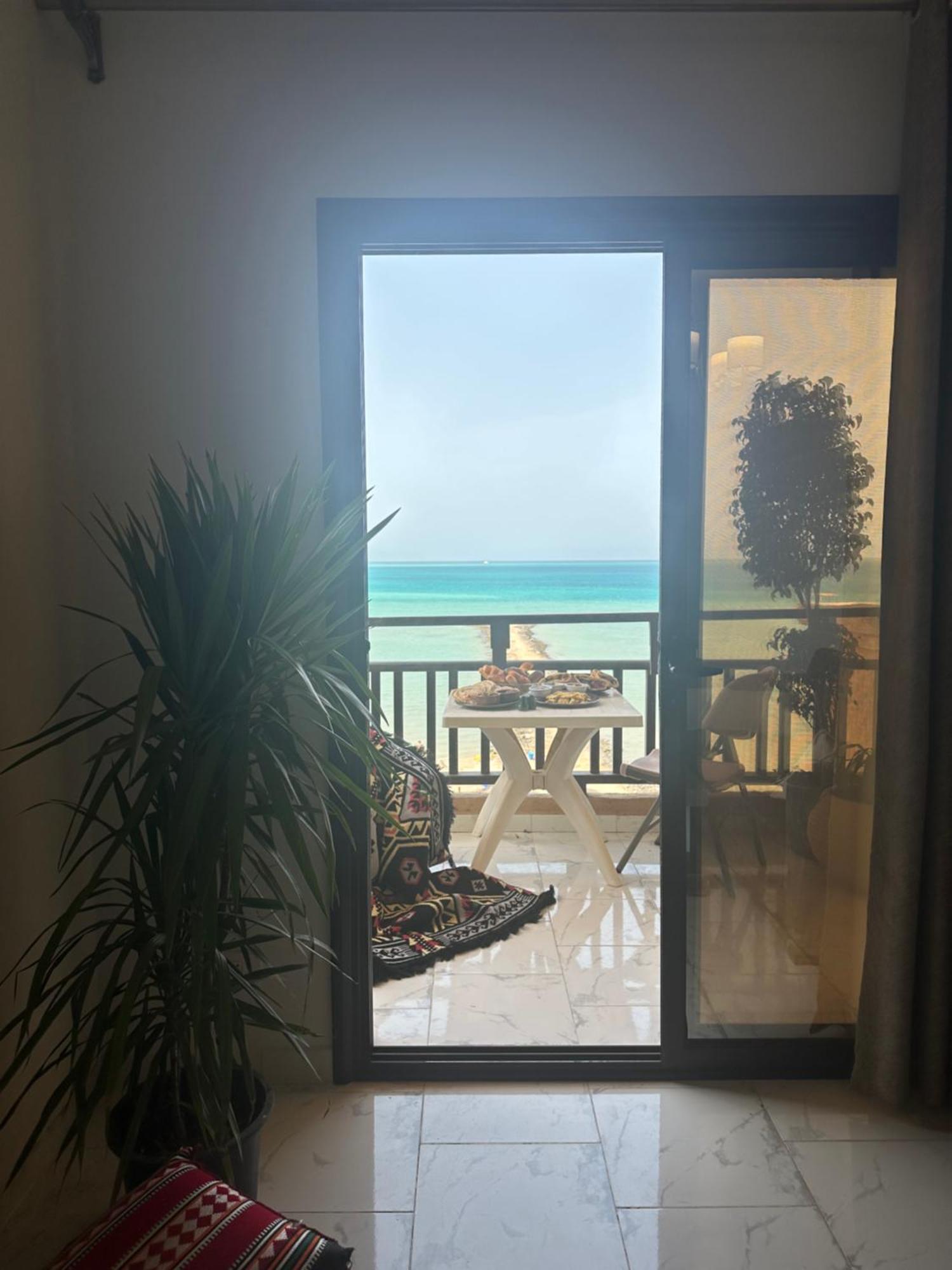 My Sky Sea View 1 Bedroom Apartment Hurghada Extérieur photo